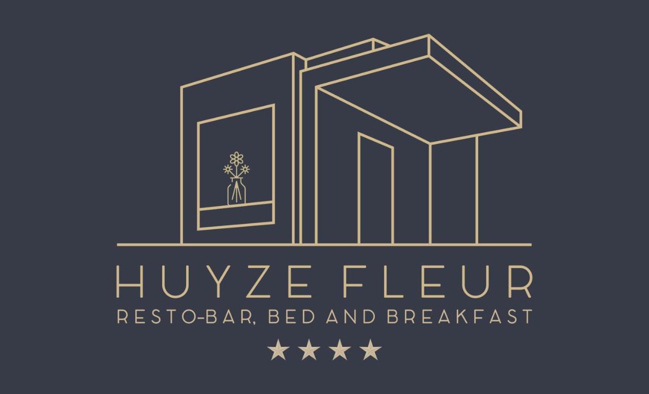 Huyze Fleur B&B Knokke-Heist Exterior photo