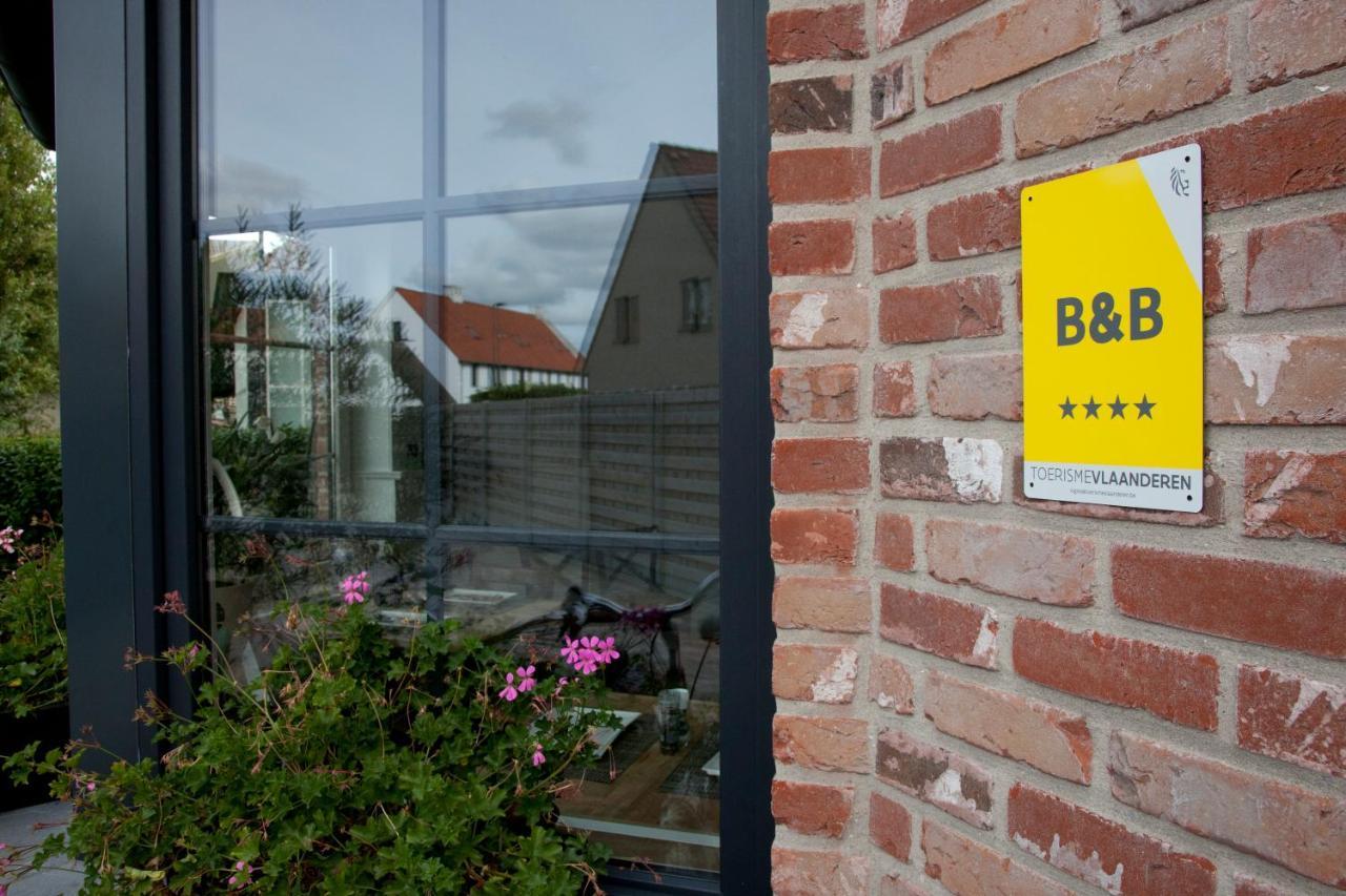 Huyze Fleur B&B Knokke-Heist Exterior photo