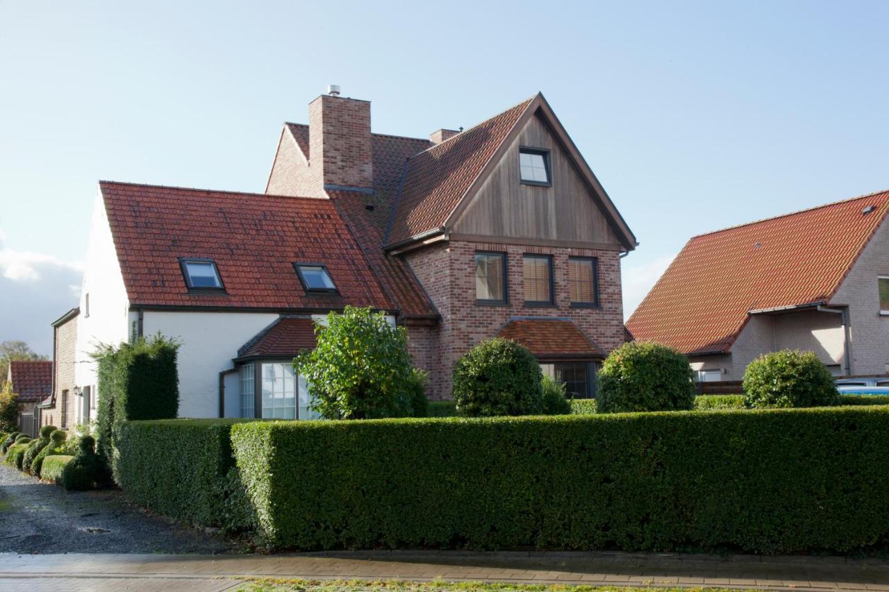 Huyze Fleur B&B Knokke-Heist Exterior photo